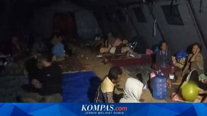 Update Korban Meninggal Gempa NTT Bertambah Jadi 129 Orang