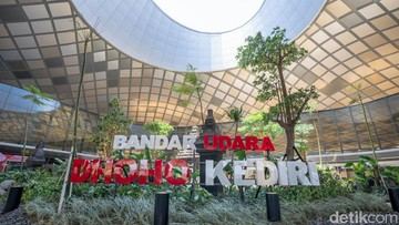 Gudang Garam Buka-bukaan Bandara Dhoho Belum Kasih Cuan