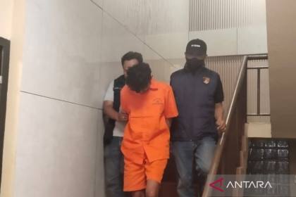 Polisi tangkap pengemudi ojol yang jambret seorang wanita di Bintaro