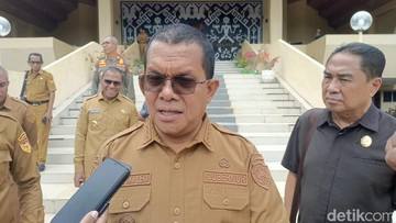 Gubernur NTT Sebut Pemerkosa Anak Korban Gempa NTT Sudah Diproses