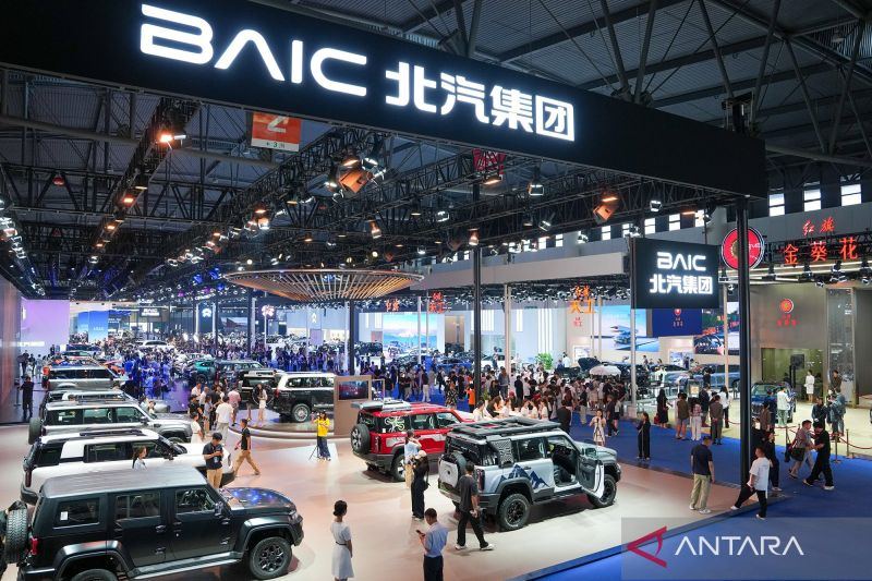 Kanada mulai buka gerbang untuk import mobil China
