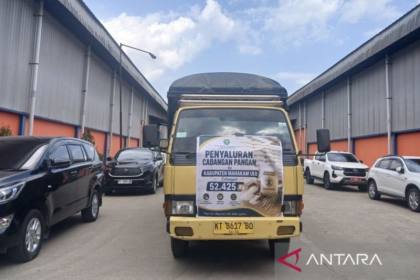 Pemprov Kaltim intervensi atasi lonjakan harga beras di Mahulu