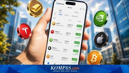 Potensi Cuan Pasar Berjangka Kripto, Edukasi Investor jadi Kunci Utama