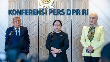 Puan Tegaskan Pembahasan RUU Perampasan Aset Selesai Desember 2026