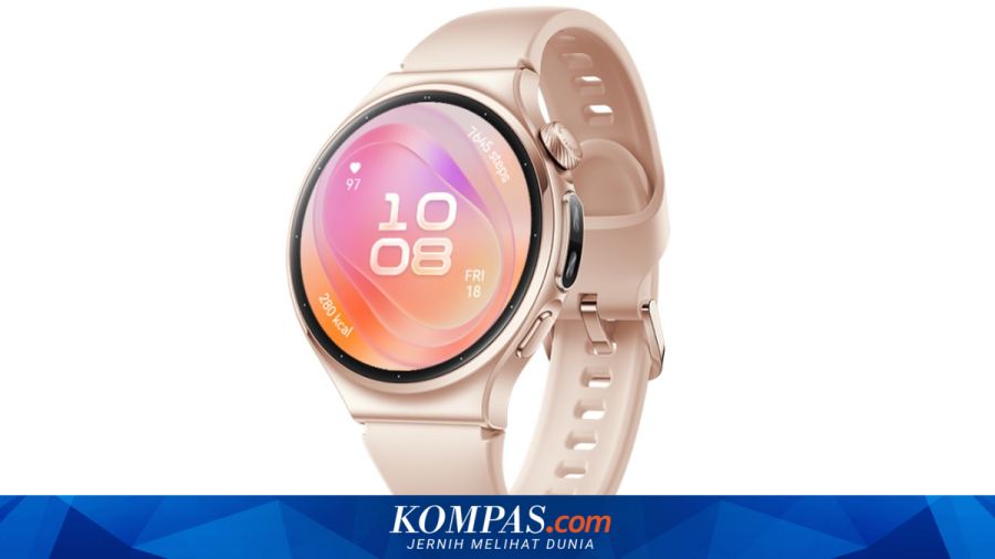 Huawei Watch 6 Series, Watch GT 7 Series, Watch D3, dan TWS FreeBuds Neo Resmi Meluncur