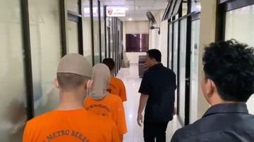 Karyawan Kuras Habis Saldo TikTok Vilmei hingga Sisa Rp 1 Juta