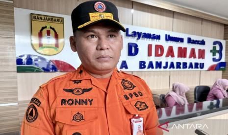 BPBD Kalsel Padamkan 360 Hektare Karhutla, 30 Titik Api Terdeteksi