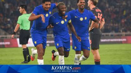 Jadwal Fulham Vs Chelsea: Derby London Barat Tutup Pekan Pertama Liga Inggris 2026-2027