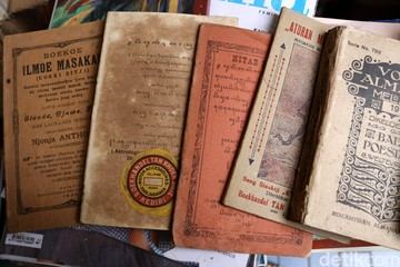Aroma Buku Tua Bisa Bikin Nagih! Ini Fakta Unik di Baliknya