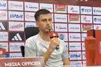 Jeremejeff Beberkan Awal Mula Dirinya Jadi Pemain Persija: Siap Boyong Keluarga ke Jakarta