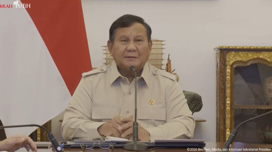 RI Dilanda Rentetan Bencana, Prabowo Mau Tingkatkan Dana Mitigasi