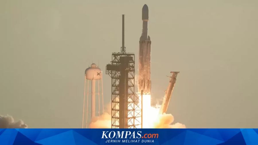 Ingin Ungkap Misteri Alam Semesta, NASA Luncurkan Teleskop Seukuran Bus