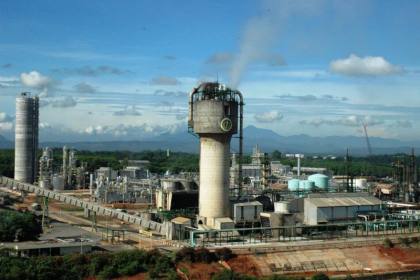 Pupuk Kujang gandeng PLN EPI dan perusahaan China demi industri hijau