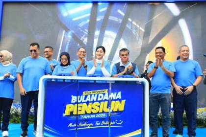 OJK Dorong Masyarakat Siapkan Dana Pensiun sejak Dini | LPP RRI