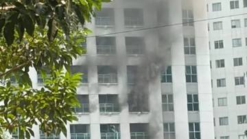 Damkar Ungkap Dugaan Penyebab Kebakaran Apartemen Pavilion Jakpus