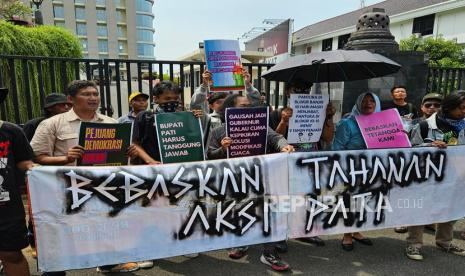 Polda Metro Jaya Bantah Tangkap Botok, Hanya Mengurus Izin