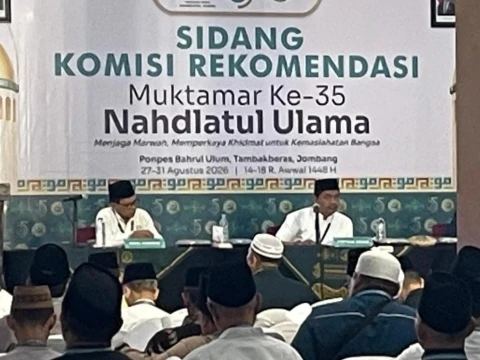 Atasi Kesenjangan Guru, Peserta Sidang Komisi Rekomendasi Usulkan Pembentukan Badan Khusus