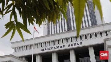 11 Hakim Agung dan 3 Hakim Ad Hoc Resmi Dilantik, Ini Daftarnya