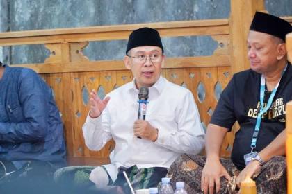 Gus Rozin hormati mekanisme AHWA pilih Ketua Umum PBNU