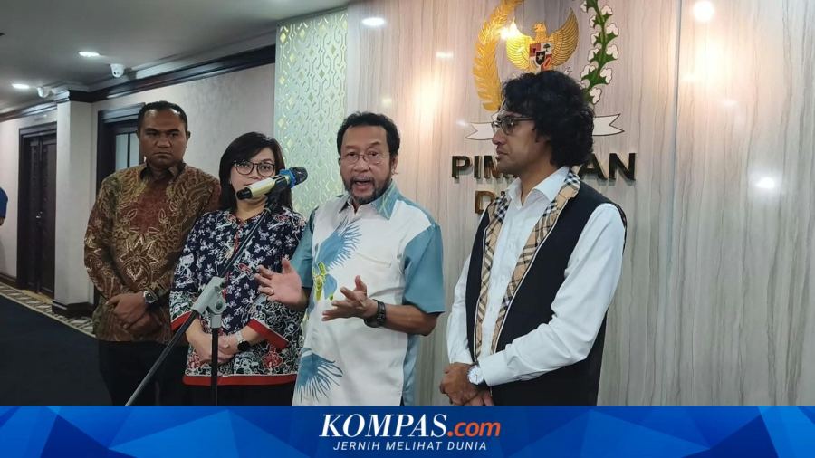Pansus DPD RI Bakal Kunjungi Papua untuk Upayakan Penyelesaian Konflik dan Pelanggaran HAM
