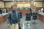 Sopir Staf Khusus Yaqut Sebut Uang USD 406 Ribu Dari Asrul Azis Taba Disiapkan Untuk Pansus DPR