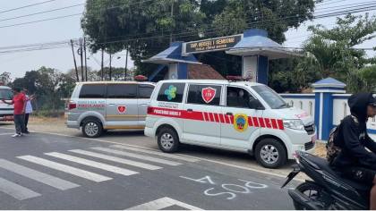 Plt Bupati Pati Sebut Ratusan Siswa Keracunan MBG Masuk Kategori KLB