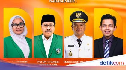Kuliah Umum FSIKP UMI Bakal Hadirkan Bupati Bantaeng hingga Pakar Malaysia