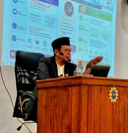 Meneladani Rasulullah di Era Digital: Membangun Islam Berkemajuan, Menyiapkan Generasi Masa Depan
