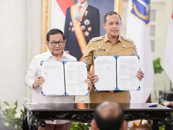 Jakarta dan Bekasi Perpanjang Kerja Sama TPST Bantargebang hingga 2031
