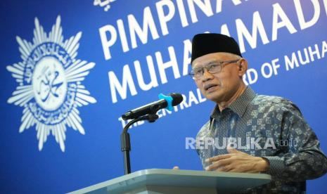 Ucapkan Selamat untuk Muktamar ke-35 NU, Haedar: Semoga Bisa Memperkuat Persaudaraan