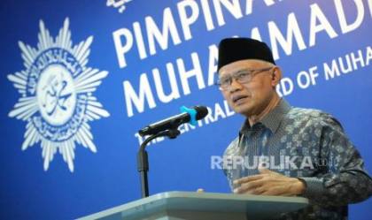 Ucapkan Selamat untuk Muktamar ke-35 NU, Haedar: Semoga Bisa Memperkuat Persaudaraan