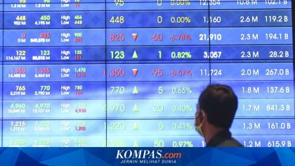 IHSG Ditutup Menguat ke 6.525,48 pada Akhir Perdagangan Agustus