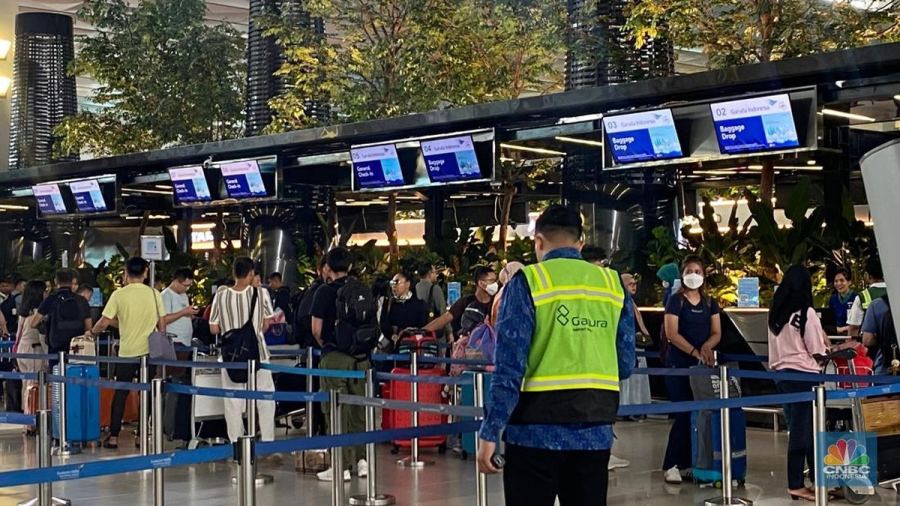 3 Bandara Tutup Gara-Gara Krakatau Meletus, Cek Jadwal Terbarunya