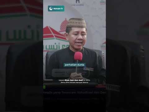 Bukti Penjajah Paling Jago Bikin Hoax | Ustadz Ilham Jaya Abd. Rauf, Lc. M.H.I.