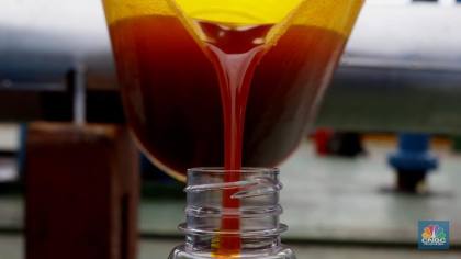 Siap-Siap Harga CPO Bisa Merangkak Sampai US$1.720, Ini Penyebabnya