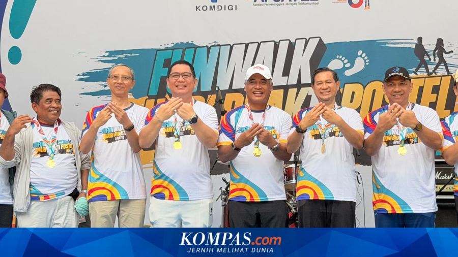 Konektivitas Digital Tak Sekadar Menghubungkan, tetapi Juga Menopang Pemerataan Ekonomi