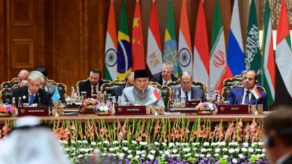 Di KTT BRICS, Prabowo Tawarkan Industrialisasi Bersama