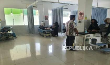 Sampai Rebutan Toilet, 777 Siswa SMA 1 Lasem Diduga Keracunan Usai Santap MBG