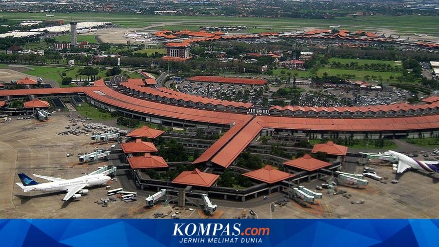 Soekarno-Hatta Masuk 10 Besar Bandara Dunia dengan Pilihan Kuliner Terbanyak