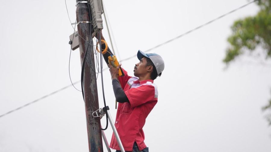 Gempa NTT: Telkom Akses Turunkan 150 Teknisi, Layanan Siaga 24 Jam