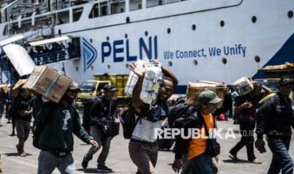 Erupsi Gunung Anak Krakatau, Pelni Pastikan Operasional Kapal Tetap Berjalan