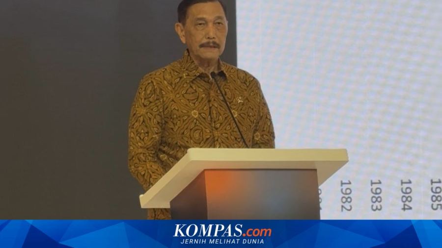 Luhut Ingin Nikel dari Baterai Mobil Listrik Bekas Diekstraksi Lagi