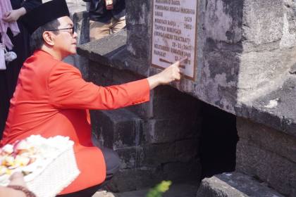 Rektor Unhas dorong penulisan sejarah lengkap Sultan Hasanuddin