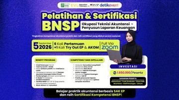 Bingung Susun Laporan Keuangan Sesuai Standar? Ini Solusinya!