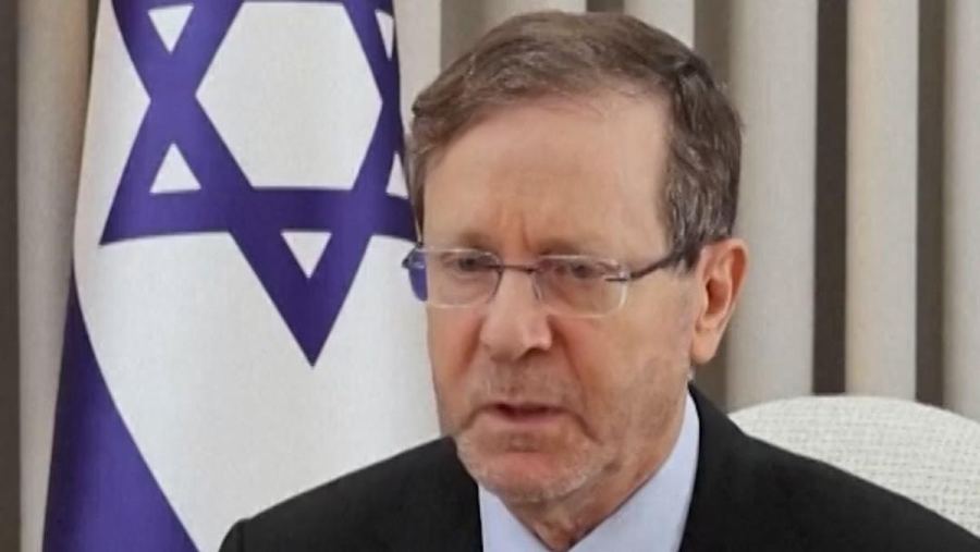 Presiden Israel Minta Pemilu Tak Diulang Meski Belum Ada Pemenang