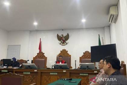 Hakim tolak praperadilan Febrie Adriansyah terkait penetapan tersangka