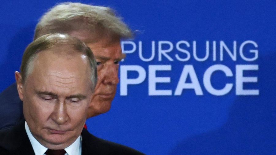Rusia dan AS Mulai "PDKT" Lagi, Ada Deal di Balik Layar?