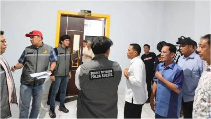Uang Pelicin Rp600 Juta dan Lobi APBD Perubahan, Mantan Anggota DPRD Parepare Terseret