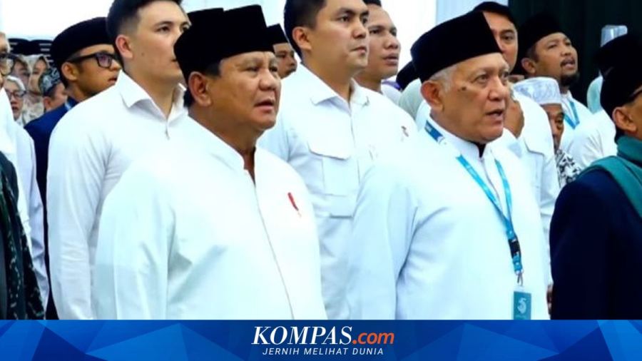 Ngaku Banyak Kecocokan dengan Prabowo, Ketum PBNU Gus Kikin: Banyak Unsur 8