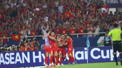 Daftar Peraih Penghargaan Piala AFF: Striker Muda Vietnam Terbaik